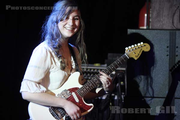 THOSE DANCING DAYS - 2009-04-23 - PARIS - La Maroquinerie - Ida Rebecka Maria Rolfart